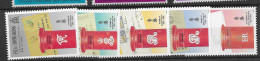 Hong Kong Mnh ** 1991 11 Euros - Ungebraucht