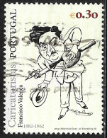 Portugal – 2005 Cartoons 0,30 Used Stamp - Oblitérés