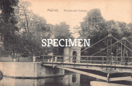 Pensionnat Coloma - Malines - Mechelen - Mechelen