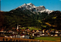 MUTTERS  ( AUTRICHE )   BLICK GEGEN NOCKSPITZE - Mutters