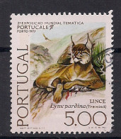 PORTUGAL  N°  1307  OBLITERE - Oblitérés