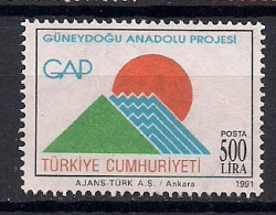 TURQUIE    N°    2682   OBLITERE - Used Stamps