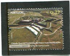 PORTUGAL - 2014  72c  UNESCO  FINE USED - Gebraucht
