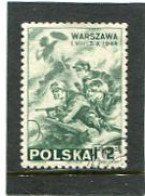 POLAND/POLSKA -  1944  1z+2z  EXILE  FINE USED - Altri & Non Classificati