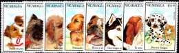 Nicaragua 1996 Dogs Unmounted Mint. - Nicaragua