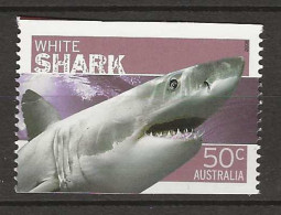 2006 MNH Australia, Michel 2719C Shark Postfris** - Mint Stamps