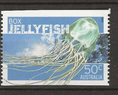 2006 MNH Australia, Michel 2721C Jellyfish Postfris** - Mint Stamps