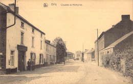 Belgique - Gilly - Chaussée De Montignies - Nels - Dopchie - Carte Postale Ancienne - Charleroi