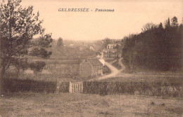 Belgique - Gelbressée - Panorama - Carte Postale Ancienne - Namur