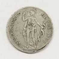 Italy ITALIA Genova 1 Lira 1795 E.904 - Genes