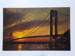 NEW YORK The Verrazano Narrows Bridge - Ponti E Gallerie