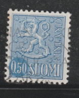 FINLANDE 455 // YVERT 541 // 1963-72 - Used Stamps