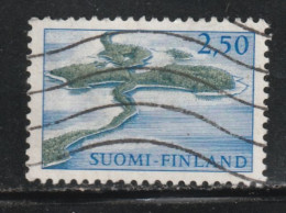 FINLANDE 459 // YVERT 591 // 1967 - Gebruikt