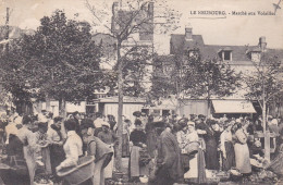 [27] Eure .  Le Neubourg. Marché Aux Volailles - Le Neubourg