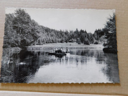Delcampe - Descente En Barquettes De Chiny à Lacuisine, Près De La Maison Canadienne  (A19) - Chiny