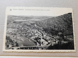 Bohan S/Semois, Vue Générale Prise Du Rocher De Dame De La Semois  (A19) - Vresse-sur-Semois