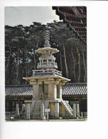 DABO PAGODA. GYEONGJU. KOREA. - Corée Du Sud