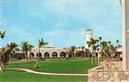 Lucia,Bahamas-Lucayan Hotel And Casino 1965 - Antique Postcard - Bahama's