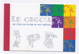 NOUVELLE-CALEDONIE 2003 CARNET N°C903 NEUF** CAGOU - Libretti