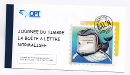 NOUVELLE-CALEDONIE 2007 CARNET N°C1007 NEUF** LES BOITES AUX LETTRES - Postzegelboekjes