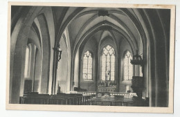 Loire 42 St Didier Sur Rochefort Intérieur De L'église Ed Photo Louis Bernard - Altri & Non Classificati