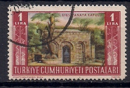 TURQUIE    N°   1192   OBLITERE - Used Stamps