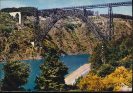 Viaduc De Garabit - Structures