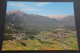 Imst / Tirol Mit Platteinsp. U. Hellerwand - Verlag Foto Kohlbauer, Reutte-Lechaschau - # 50908 - Imst