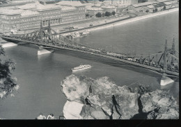 Budapest -- Pont De La Liberte - Structures