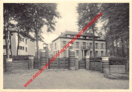 Kinderpreventorium Hickendorf - Zicht Op Het Kasteeltje - Westmalle - Malle