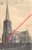 De Kerk - Uitgever P. Helderweerdt - 1913 - Schilde - Schilde