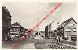 Gedenkteken Oorlog 1914-1918 Beeldhouwer Ed. Vereyken - Hasselt - Hasselt