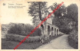 Oude Vestingen Stadswallen - Tongeren - Tongeren