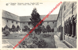 Romaanse Omgang Pandhof XIIe Eeuw - Tongeren - Tongeren