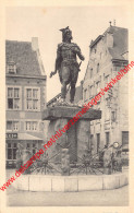 Standbeeld Van Ambiorix Koning Der Eburonen - Tongeren - Tongeren