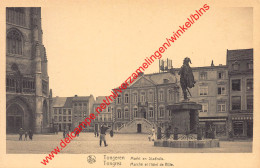 Markt En Stadhuis - Tongeren - Tongeren