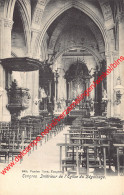 Intérieur De L'Eglise Du Béguinage - Tongeren - Tongeren