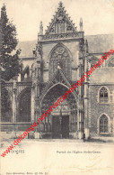 Portail De L'Eglise Notre-Dame - Tongeren - Tongeren