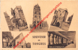 Souvenir De Tongres - Tongeren - Tongeren