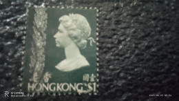 HONG KONG-1973-               1$         ELİZABETH II.   USED - Usados