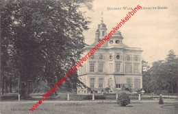 Château Ter Saxen - Beveren-Waas - Beveren-Waas