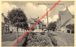 Monument Der Gesneuvelden - Beveren-Waas - Beveren-Waas