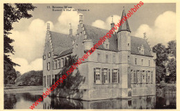 Kasteel Hof Ter Vesten - Beveren-Waas - Beveren-Waas