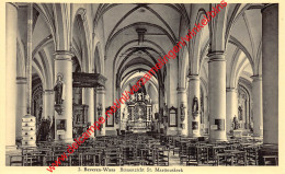 Binnenzicht St. Martinuskerk - Beveren-Waas - Beveren-Waas