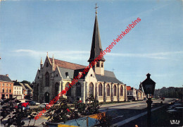 St. Martinuskerk - Beveren-Waas - Beveren-Waas