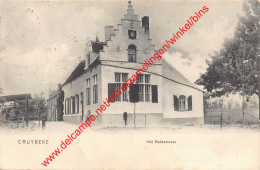 Cruybeke - Het Bakkersveer - Kruibeke - Kruibeke