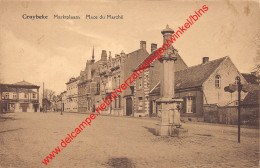 Cruybeke - Marktplaats - Kruibeke - Kruibeke