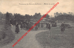 Pensionnat De Melsele-lez-Anvers - Partie Du Jardin - Melsele - Beveren-Waas