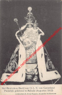 Mirakuleus Beeld Van O.L.V. Van Gaverland Pauselijk Gekroond Augustus 1912 - Melsele - Beveren-Waas