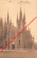 Kapel Van O.L.V. Van Gaverland - Melsele - Beveren-Waas